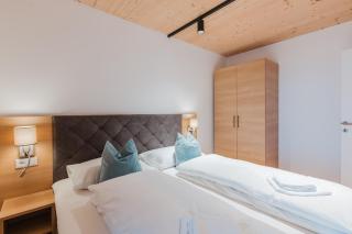 Appartement Frühstück Terrasse mit 2 Schlafzimmer - 7