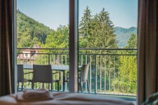 Appartement Frühstück Terrasse mit 2 Schlafzimmer - 3