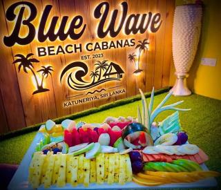 Blue wave Beach Cabanas - 7