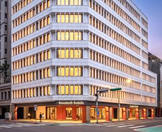 boutech hotel Dadaocheng - 0