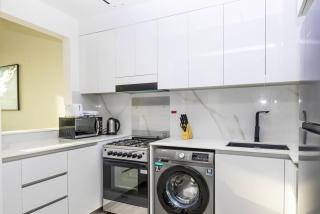Bloomfields 1BR - Binghatti Heights - JVC - 5