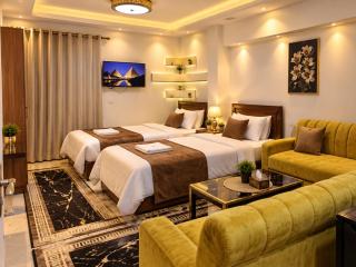 Giza City Hotel-الجيزة سيتى اوتيل - Cairo - 3