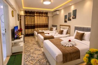 Giza City Hotel-الجيزة سيتى اوتيل - 0