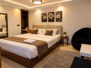 Giza City Hotel-الجيزة سيتى اوتيل - Cairo - 5