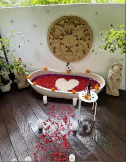 Cozy luxury 2-bedrooms villa near city center of Ubud - 6