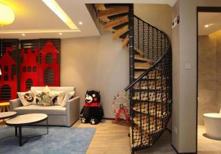 Magnotel Hotel Shanghai Jinjiang Park Branch - 3