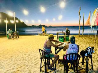 Nacpan Beach Tourist Inn - 9