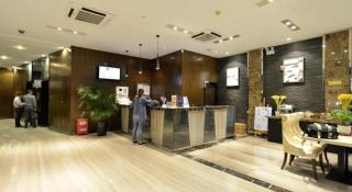 Metropolo Hotel Hefei Baohe Wandabao Park Metro Station - 1
