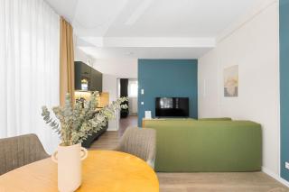 2-Zimmer Apartment - Parken - Nähe Stadtpark, Altstadt, U-Bahn - 5