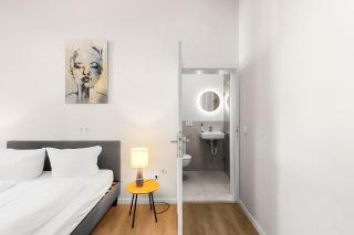 2-Zimmer Apartment - Parken - Nähe Stadtpark, Altstadt, U-Bahn - 2