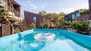 Geoje Pings Pet-Friendly Pension - 8