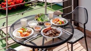Geoje Pings Pet-Friendly Pension - 6
