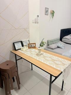 Warm Nest - The Podium near Aeon Kch Studio 5pax - 0