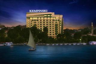 Kempinski Nile Hotel, Cairo - 7