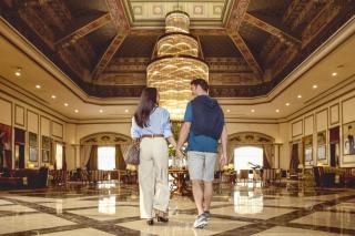 Kempinski Nile Hotel, Cairo - 5