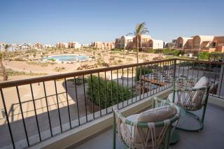 Kamaran Pool View Apartment El Gouna - 9