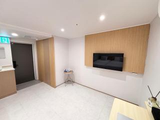 Monolith Stay Hotel Incheon Bupyeong Station - 4