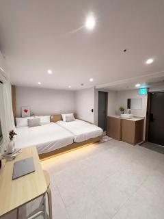 Monolith Stay Hotel Incheon Bupyeong Station - 3