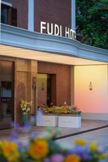 Fudi Grand Hotel, Heritage Building Near Xintiandi, Tianzifang & Metro Line 9, Shanghai - 2