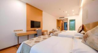 GreenTree Inn Nantong University Industrial Expo City Express Hotel - 2