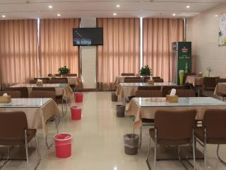 GreenTree Inn Shandong Heze Caoxian Zhuangzhai Town Oriental Times City Business Hotel - 8