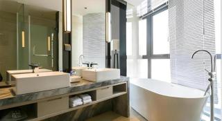 Echarm Hotel Wuxi Zhongnan Road Ancient Canal - 4