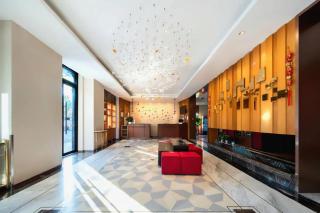 Jinjiang Metropolo Hotel Shanghai Hongqiao International Exhibition Center Branch - 9