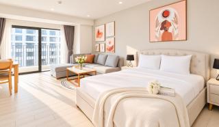 Shilla Stay NhaTrang - GoldCoast Residence, Lotte Mall and BeachFront - 1