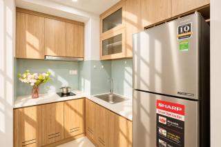 Shilla Stay NhaTrang - GoldCoast Residence, Lotte Mall and BeachFront - 5