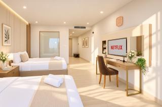 Shilla Stay NhaTrang - GoldCoast Residence, Lotte Mall and BeachFront - 9