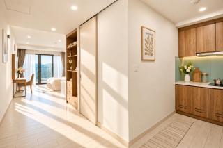 Shilla Stay NhaTrang - GoldCoast Residence, Lotte Mall and BeachFront - 2