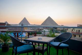 Pyramids Gate Hotel - 3