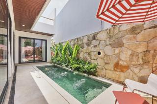 1BR Stylish Private Pool Villa in Tumbak Bayuh - 0