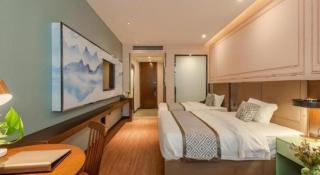 GME Hefei Qianshan North Road Phoenix City Hotel - Hefei - 2