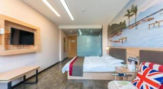 Thank Inn Hotel Hebei Hengshui Development Zone Baoyun Street Hengbai - 2