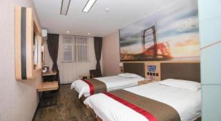 Thank Inn Hotel Hebei Hengshui Development Zone Baoyun Street Hengbai - 1