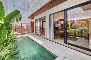 1BR Stylish Private Pool Villa in Tumbak Bayuh - 1
