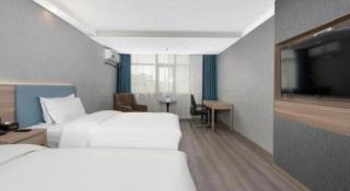 GreenTree Inn Hotel - Nantong Hongming Plaza - 4
