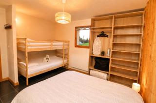 L'écrin des Epicéas appartement 4 à 6 personnes - 2