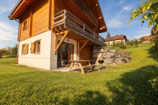 L'écrin des Epicéas appartement 4 à 6 personnes - 7