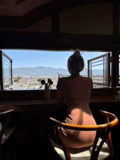 Lijiang Yijian Yishan Soft Days Only · Wabi-Sabi Aesthetic Panoramic Inn (Mufu Sifangjie Branch) - 7