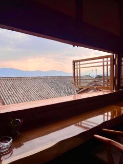 Lijiang Yijian Yishan Soft Days Only · Wabi-Sabi Aesthetic Panoramic Inn (Mufu Sifangjie Branch) - 3
