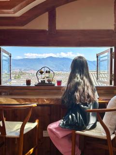 Lijiang Yijian Yishan Soft Days Only · Wabi-Sabi Aesthetic Panoramic Inn (Mufu Sifangjie Branch) - 9