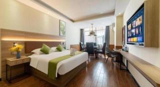 GreenTree Inn Hainan Haikou Jinniu Road Business Hotel - 4