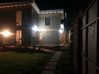 Private 2-Bedroom Cottage with Fireplace & Garden along Mangu Rd Thika - 3
