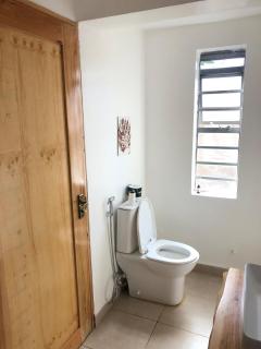Private 2-Bedroom Cottage with Fireplace & Garden along Mangu Rd Thika - 1