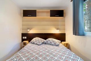 Mobil-home Des Autruches - Celles - 3
