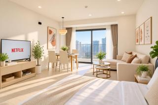Odysis NhaTrang Condotel - GoldCoast Residence, Amber Beach & Lotte Mall - 0