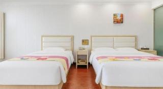 GreenTree Inn Yinchuan Pedestrian Street East Liqun Street Express Hotel - 8