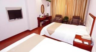 GreenTree Inn Yinchuan Pedestrian Street East Liqun Street Express Hotel - 7
